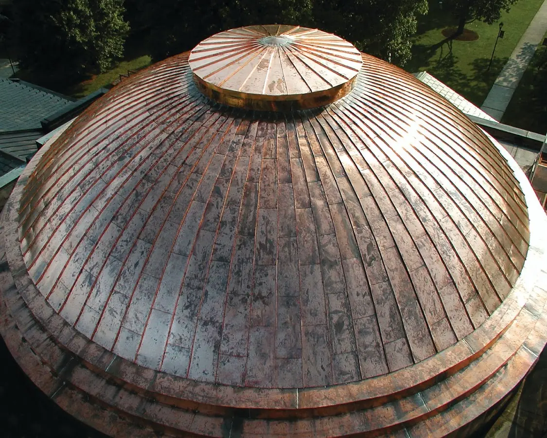 Craftsman Roofing crew installing a new roof in Pluckemin